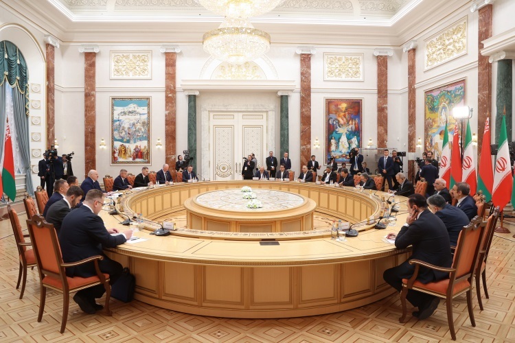 تجاوز به ایران بخشی از تلاش غرب برای گسترش سلطه جهانی است