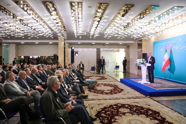 ایران خواهان زندگی مسالمت‌آمیز با همه ملت‌هاست