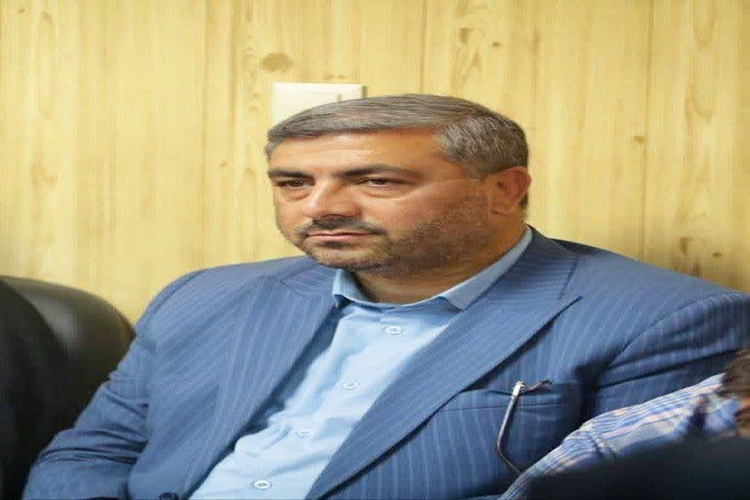 عباس میرزاوند، رئیس اداره فرهنگ و ارشاد اسلامی چهارباغ