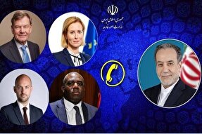 تأکید عراقچی بر عدم صلاحیت سه کشور اروپایی برای توسل به اسنپ بک