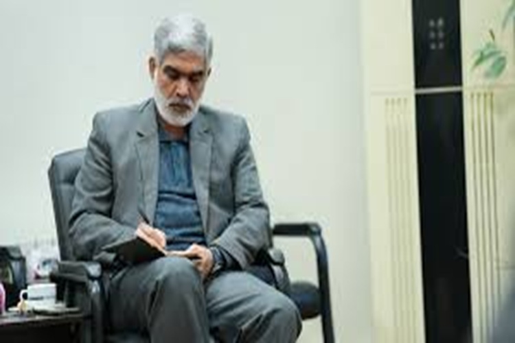 احمد رحمانی فر رئیس ستاد بازسازی عتبات عالیات البرز