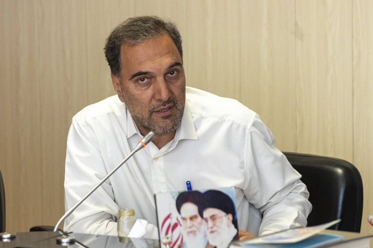 علی محمدیان معاون فرهنگی بنیاد شهید و امور ایثارگران البرز