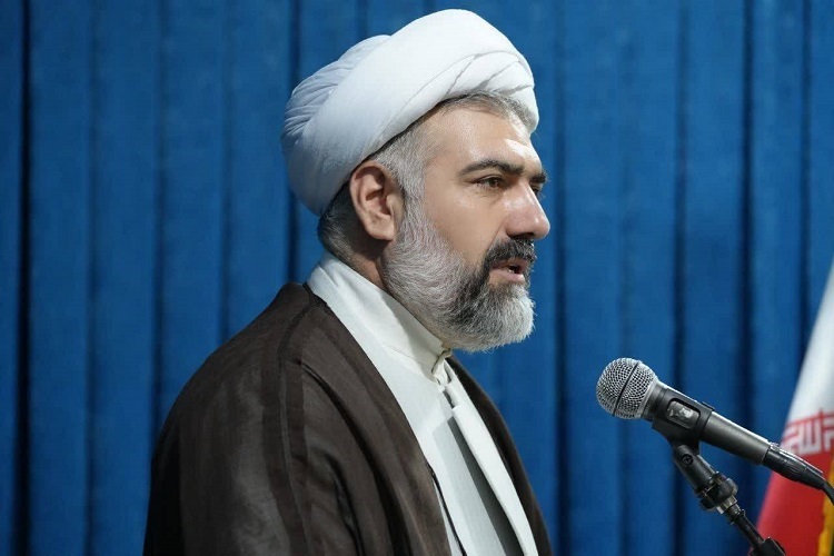 حجت الاسلام حسین قبادی مسئول نمایندگی ولی فقیه در جهاد کشاورزی