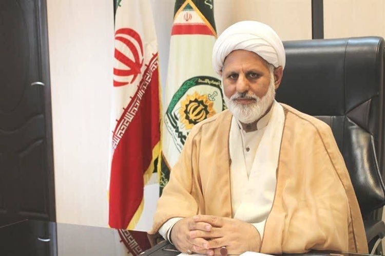 حجت‌الاسلام والمسلمین محمدصادق جوشقانی، رئیس عقیدتی سیاسی فرماندهی انتظامی استان البرز