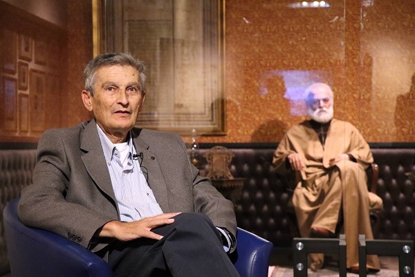 وداع با واقف نیک‌اندیش «حسینعلی سودآور»