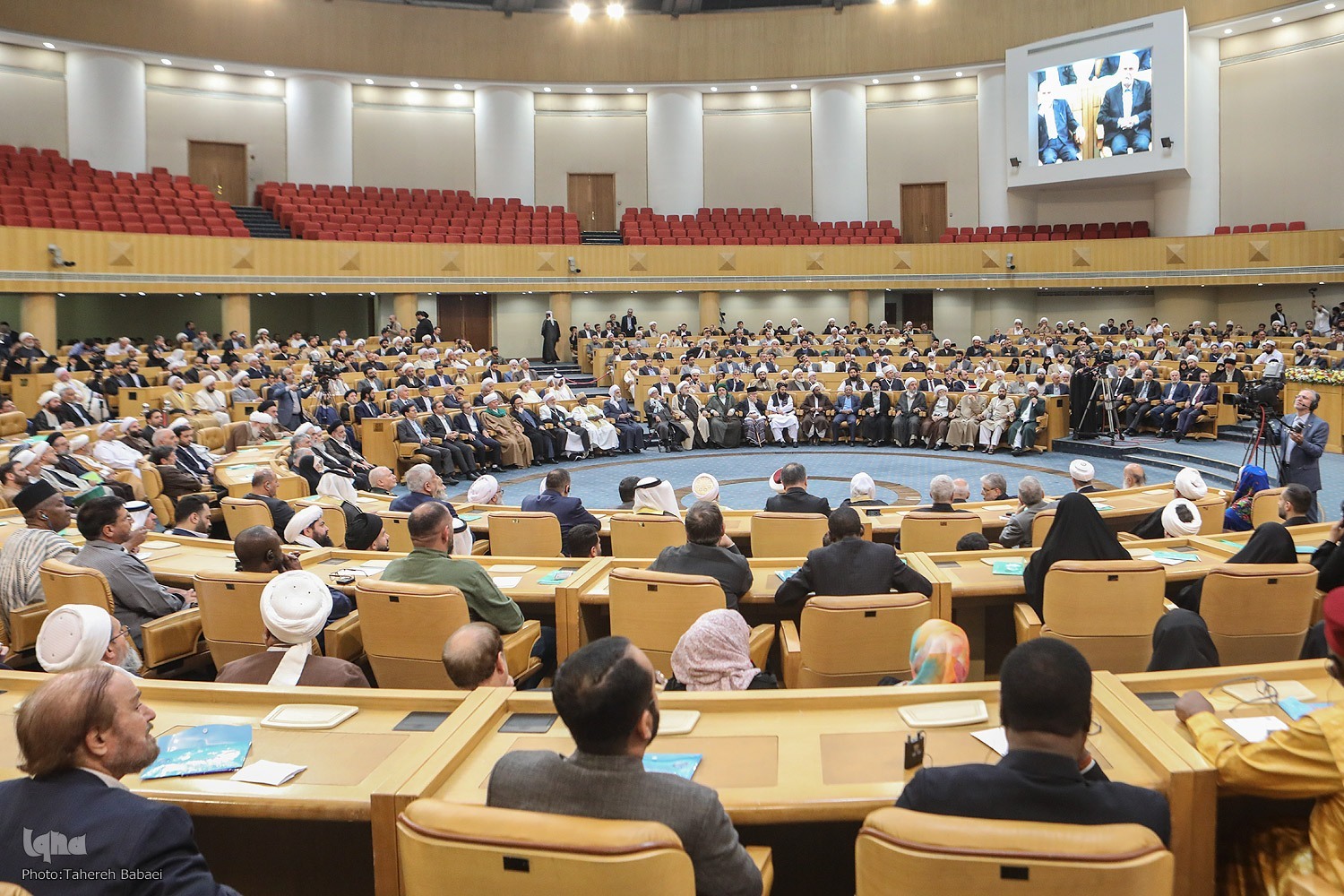 شهریاری: وحدت اسلامی امروز در میدان عمل ضرورتی اجتناب‌ناپذیر است