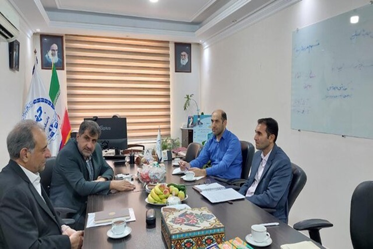 نشست شورای سیاستگذاری ارکان اصلی جشنواره ملی امیرکبیر