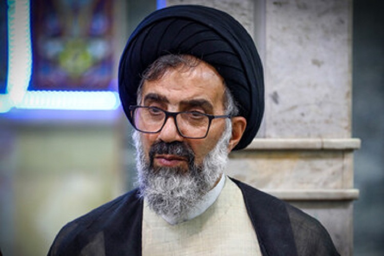 حجت الاسلام سید ابراهیم حسینی امام جمعه فردیس