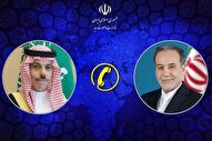 گفت‌وگوی تلفنی وزرای امور خارجه ایران و عربستان سعودی
