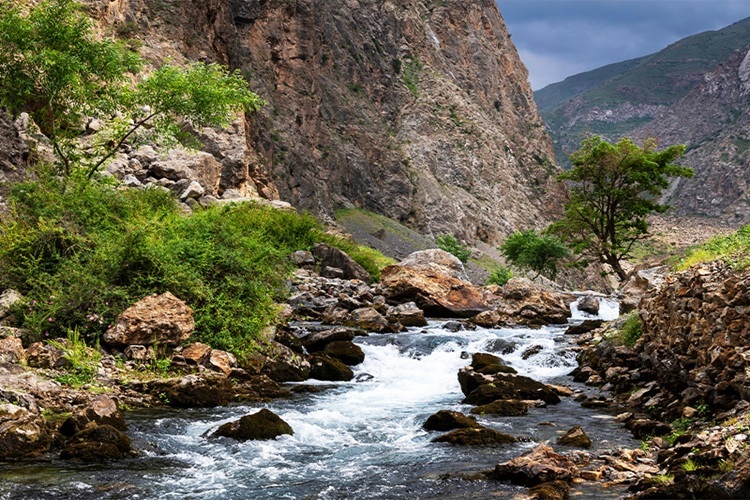 طبیعت طالقان