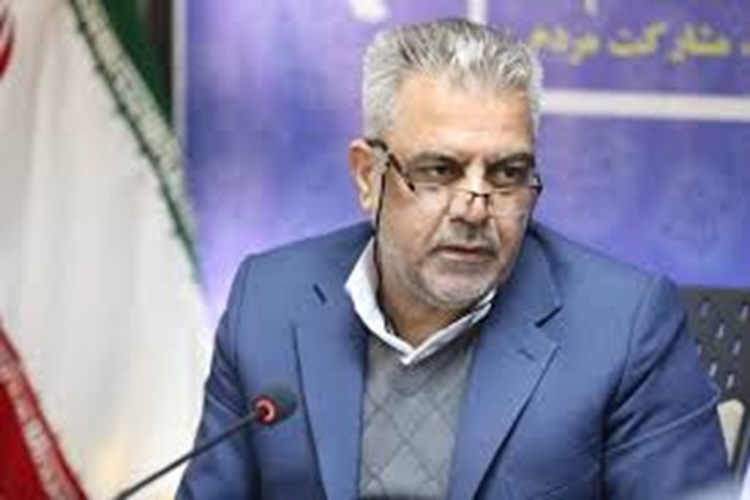 حسین کلانتری رئیس دانشگاه آزاد البرز