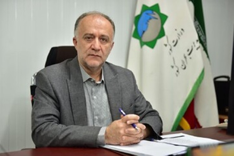 مهدی مهرور فرماندار کرج