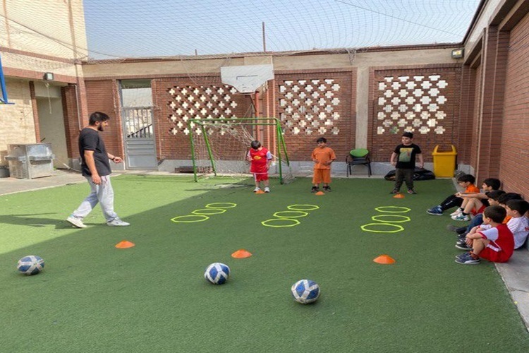 پایگاه تابستانی