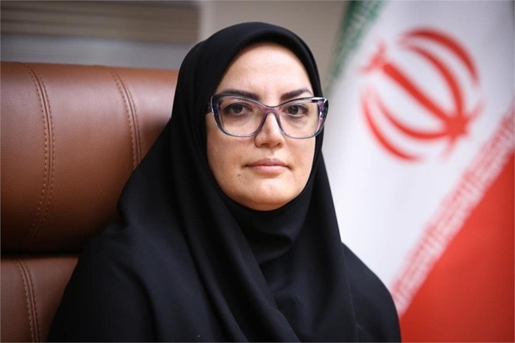 آزاده نظربلند، دبیرکل نهاد کتابخانه‌های عمومی کشور