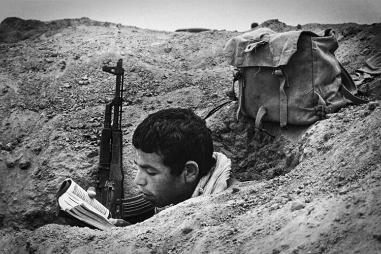 نمایشگاه «مقاومت»