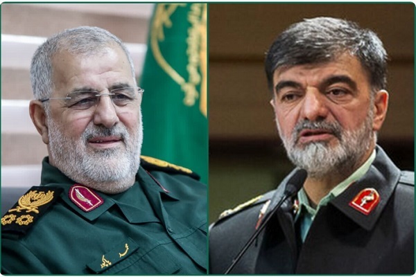 فراجا به عنوان خط مقدم صیانت از امنیت پایدار نقش‌آفرینی می‌کند