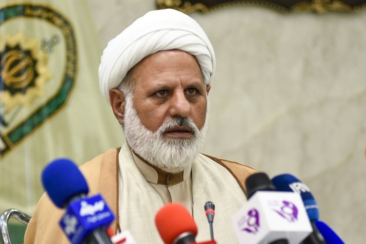 حجت الاسلام محمدصادق جوشقانی رئیس عقیدتی سیاسی نیروی انتظامی البرز حجت الاسلام محمدصادق جوشقانی رئیس عقیدتی سیاسی نیروی انتظامی البرز