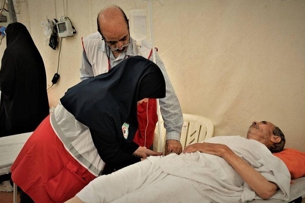 فراخوان هلال‌احمر برای ثبت‌نام نیروهای پرستار در حج 1405