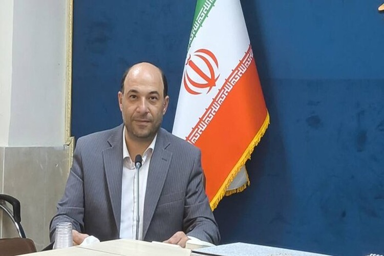 فرزین خرسندی، معاون آموزش متوسطه آموزش و پرورش استان البرز