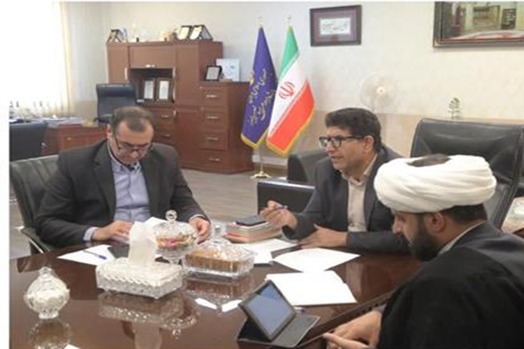 جلسه فعالیت های قرآنی ارشاد