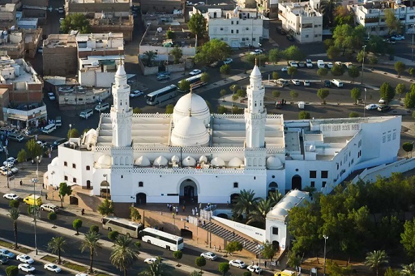 بازدید از مسجد ذوقبلتین 24 ساعته شد