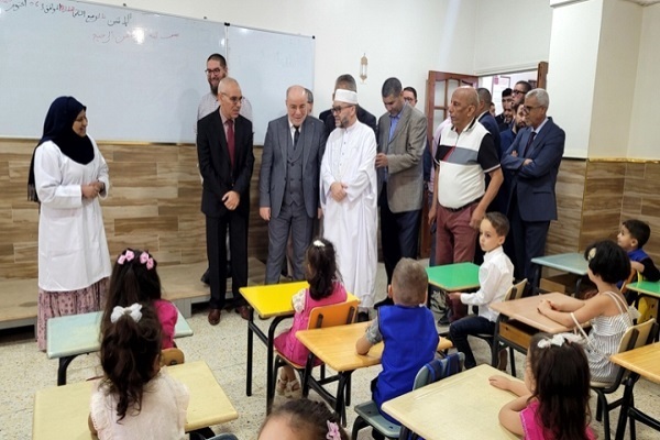 حضور بیش از 900 هزار قرآن‌آموز در مدارس قرآنی الجزایر