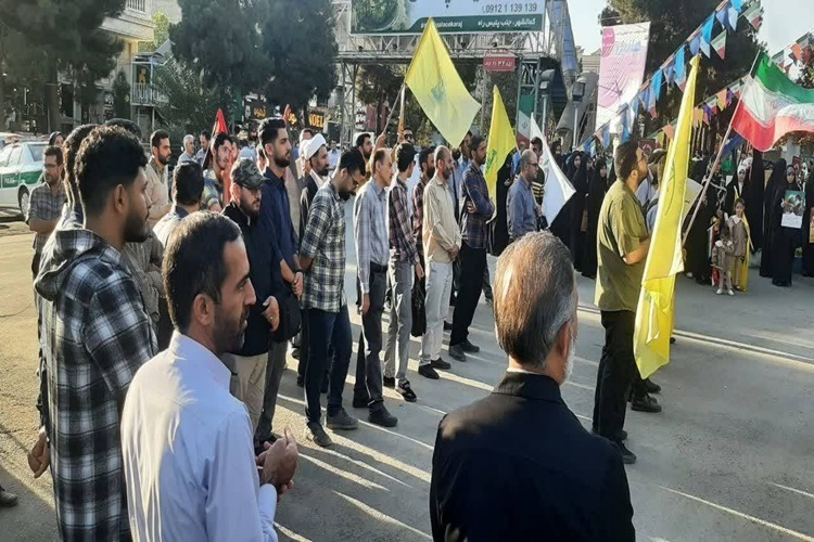 تجمع دانشجویان