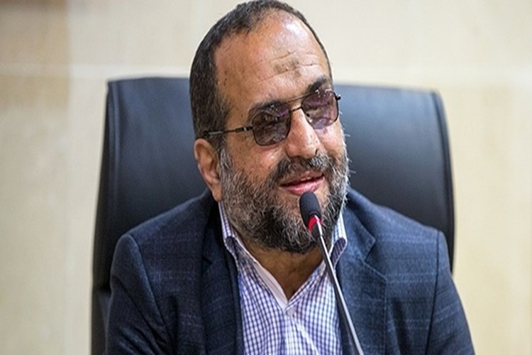 مجتبی شاکری، دبیرکل جمعیت جانبازان انقلاب اسلامی