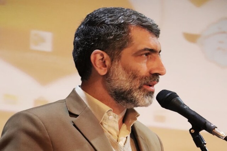 فرید نجف نیا، معاون اجتماعی و پیشگیری از وقوع جرم دادگستری کل استان البرز فرید نجف نیا، معاون اجتماعی و پیشگیری از وقوع جرم دادگستری کل استان البرز