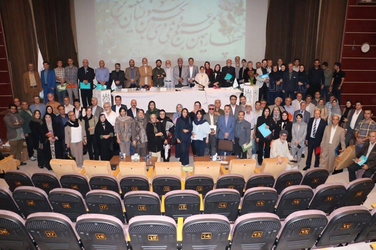 انتخابات مجمع عمومی انجمن خوشنویسان کرج