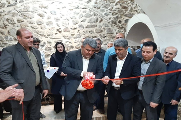 نمایشگاه مردم‌شناسی ساوجبلاغ