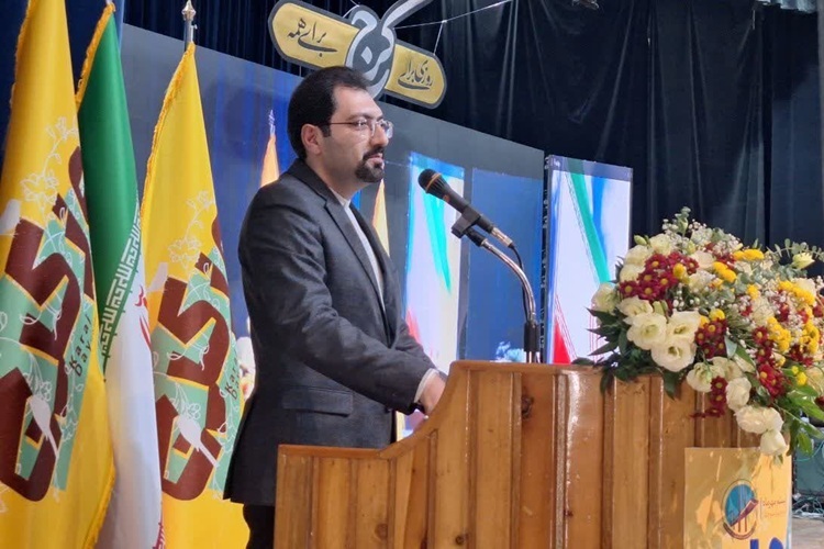 ایمان نظام‌زاده، دستیار رییس بنیاد ایران‌شناسی در امور استان‌ها