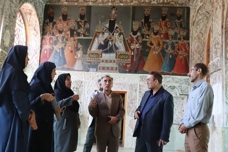 کاخ سلیمانیه کاخ سلیمانیه