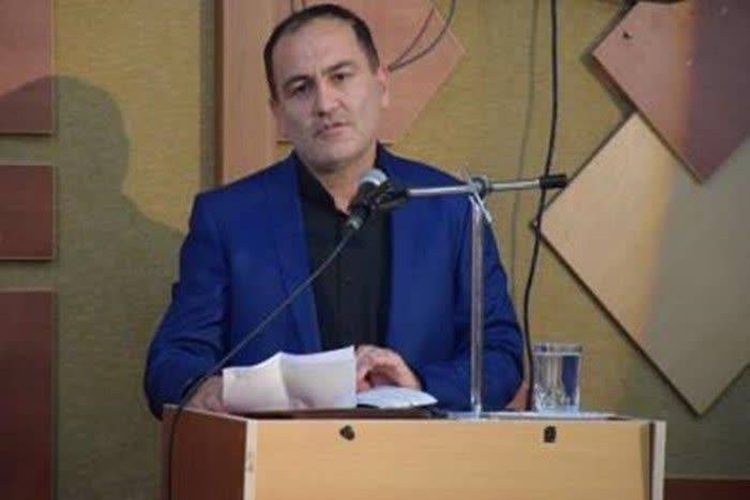 مصطفی حمزه‌زاده، رئیس اداره اوقاف و امور خیریه ناحیه دو کرج