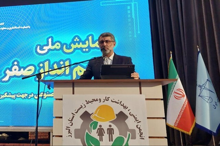 فرید نجف نیا، معاون اجتماعی و پیشگیری از وقوع جرم دادگستری کل استان البرز