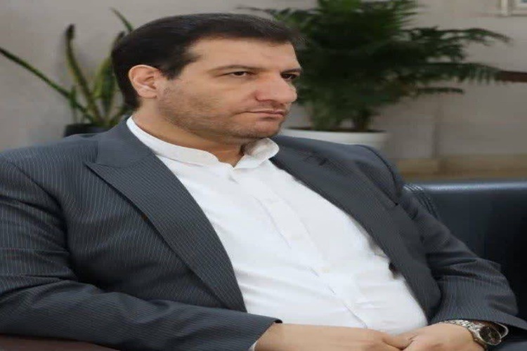 جواد خلج رئیس کانون جوانان خدمت رضوی جواد خلج رئیس کانون جوانان خدمت رضوی
