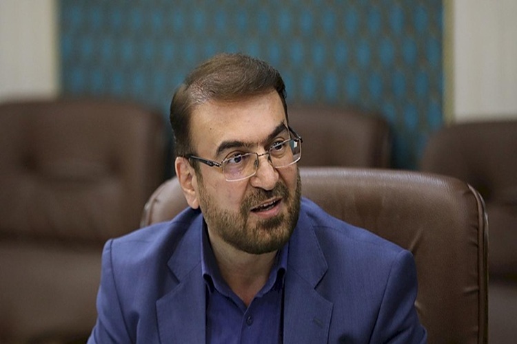 نادر زینالی سرپرست میراث فرهنگی البرز