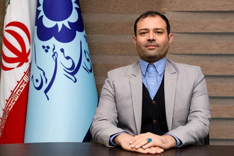 علی قاسم پور رئیس شورای شهر کرج