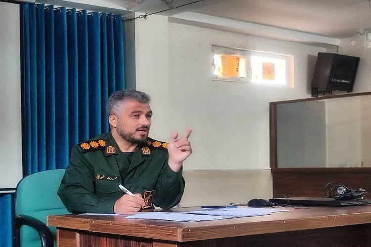 فتحعلی، مسئول سازمان بسیج محلات و مساجد استان البرز