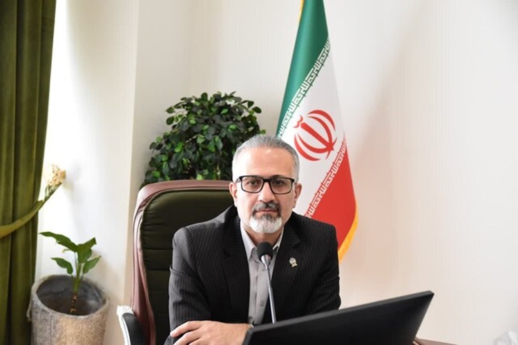 زهرا کار معاون آموزشی دانشگاه خوارزمی