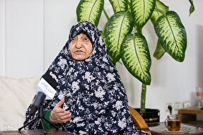 فیلم | روایتی از صبر و تنهایی همسر و مادر ۳ شهید