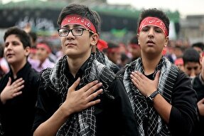 ۱۰۸ هزار دانش‌آموز البرزی به جمع پیشتازان پیوستند