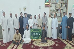 یازدهمین جلسه تخصصی قاریان مساجد کارون برگزار شد