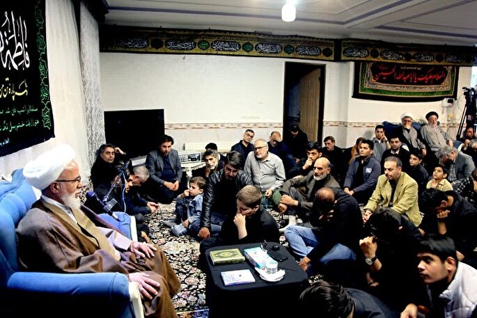 مصحف حضرت زهرا(س)؛ کتاب هدایت تا قیامت