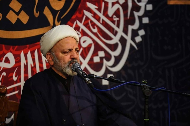 حجت الاسلام محمد شجاعی استاد فلسفه