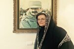 همسر شهید سرلشکر «ولی‌الله فلاحی» درگذشت