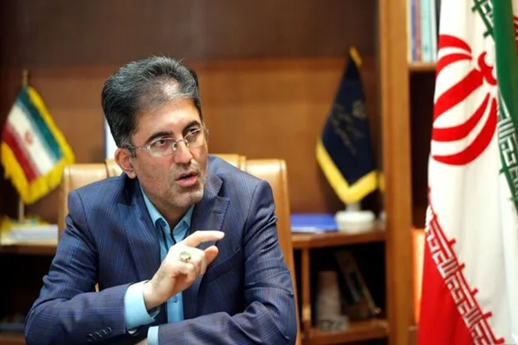 حسین فلاح نژاد مدیرکل تعاون کار و رفاه اجتماعی البرز