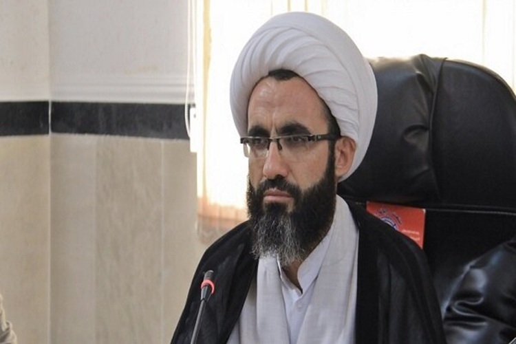 حجت الاسلام قادر محمدی امام جمعه نظرآباد