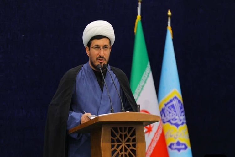 حجت‌الاسلام بهنام فیاض، خطیب موقت نماز جمعه شهرستان ساوجبلاغ