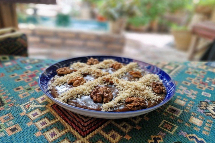 پالوده برغان پالوده برغان